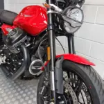 Nieuwe Moto Guzzi V7 sport met 850cc motor uit 2026 bij NIWA Motoren