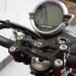 Nieuwe Moto Guzzi V7 sport met 850cc motor uit 2026 bij NIWA Motoren