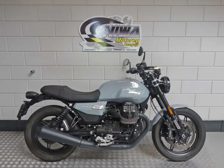 Gebruikte Yamaha XSR sport met 847cc motor uit 2019 bij NIWA Motoren
