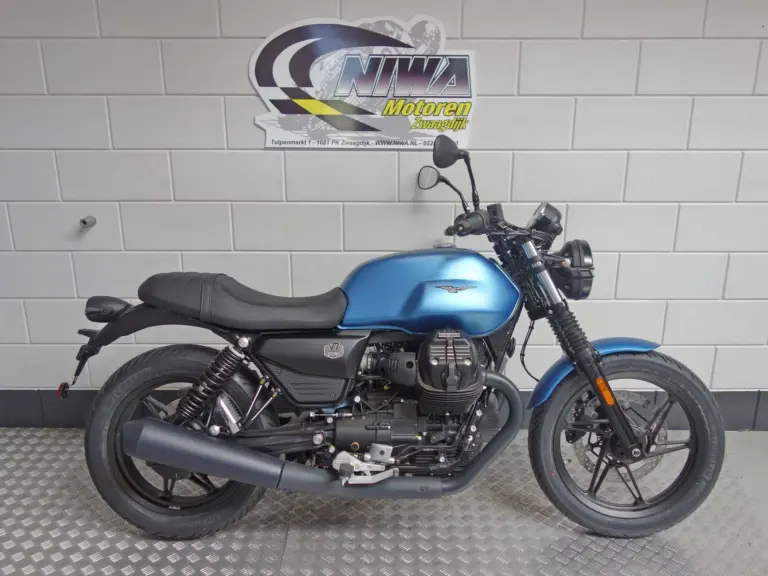 Gebruikte Yamaha XSR sport met 847cc motor uit 2019 bij NIWA Motoren