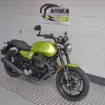 Nieuwe Moto Guzzi V7 sport met 853cc motor uit 2026 bij NIWA Motoren