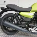 Nieuwe Moto Guzzi V7 sport met 853cc motor uit 2026 bij NIWA Motoren