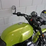 Nieuwe Moto Guzzi V7 sport met 853cc motor uit 2026 bij NIWA Motoren