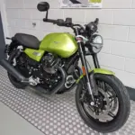 Nieuwe Moto Guzzi V7 sport met 853cc motor uit 2026 bij NIWA Motoren