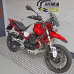 Gebruikte Moto Guzzi V85 all-road met 853cc motor uit 2023 bij NIWA Motoren