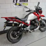 Gebruikte Moto Guzzi V85 all-road met 853cc motor uit 2023 bij NIWA Motoren