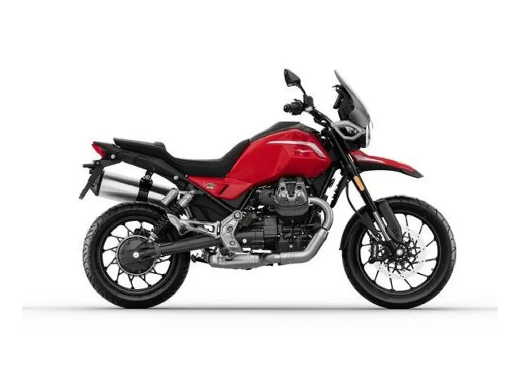 Nieuwe Moto Guzzi V85 tour met 853cc motor uit 2026 bij NIWA Motoren