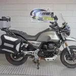 Gebruikte Moto Guzzi V85 all-road met 853cc motor uit 2020 bij NIWA Motoren