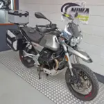 Gebruikte Moto Guzzi V85 all-road met 853cc motor uit 2020 bij NIWA Motoren
