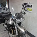 Gebruikte Moto Guzzi V85 all-road met 853cc motor uit 2020 bij NIWA Motoren