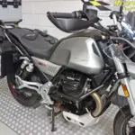 Gebruikte Moto Guzzi V85 all-road met 853cc motor uit 2020 bij NIWA Motoren