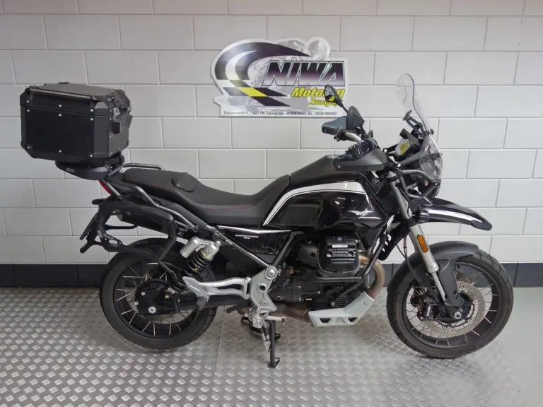 Nieuwe Moto Guzzi V100 overig met 1042cc motor uit 2026 bij NIWA Motoren