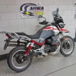 Nieuwe Moto Guzzi V85 overig met 853cc motor uit 2026 bij NIWA Motoren