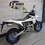 Gebruikte Suzuki DR-Z4SM overig met 398cc motor uit 2026 bij NIWA Motoren