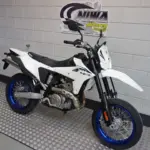 Gebruikte Suzuki DR-Z4SM overig met 398cc motor uit 2026 bij NIWA Motoren