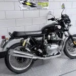 Gebruikte Royal Enfield Interceptor naked bike met 648cc motor uit 2020 bij NIWA Motoren
