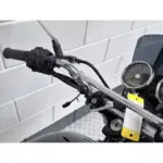 Gebruikte Royal Enfield Interceptor naked bike met 648cc motor uit 2020 bij NIWA Motoren