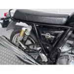 Gebruikte Royal Enfield Interceptor naked bike met 648cc motor uit 2020 bij NIWA Motoren