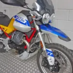 Nieuwe Moto Guzzi V85 tour met 853cc motor uit 2026 bij NIWA Motoren