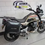 Gebruikte Moto Guzzi V85 overig met 853cc motor uit 2026 bij NIWA Motoren