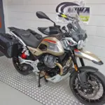 Gebruikte Moto Guzzi V85 overig met 853cc motor uit 2026 bij NIWA Motoren