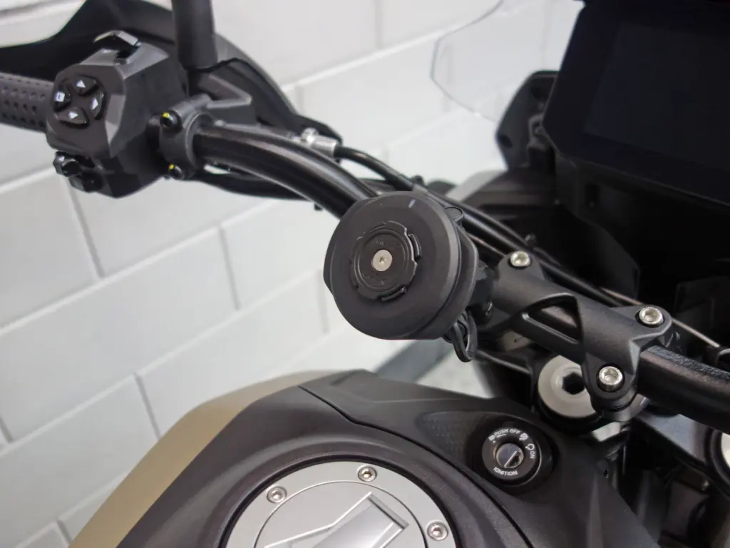 Gebruikte Moto Guzzi V85 all-road met 853cc motor uit 2026 bij NIWA Motoren