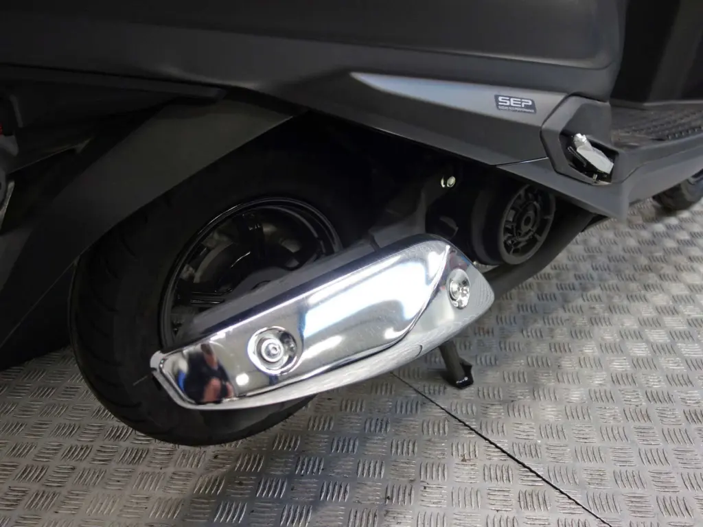 Nieuwe Suzuki motorscooter met 125cc motor uit 2026 bij NIWA Motoren