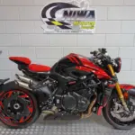 Nieuwe MV Agusta Rush 1000 naked bike met 998cc motor uit 2026 bij NIWA Motoren