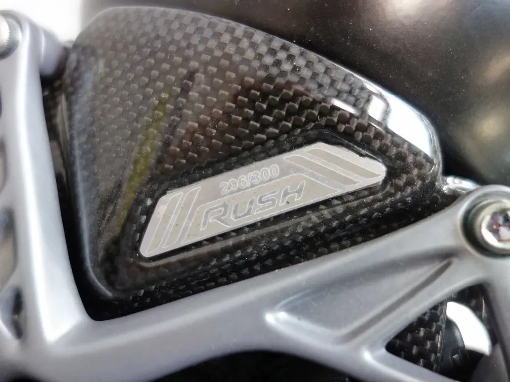 Nieuwe MV Agusta Rush naked bike met 998cc motor uit 2026 bij NIWA Motoren