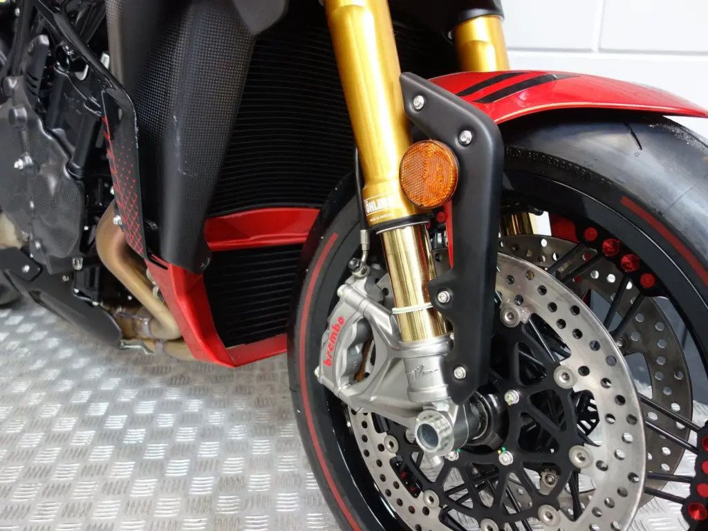 Nieuwe MV Agusta Rush naked bike met 998cc motor uit 2026 bij NIWA Motoren
