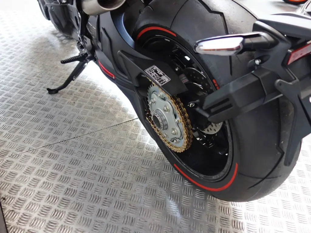 Nieuwe MV Agusta Rush naked bike met 998cc motor uit 2026 bij NIWA Motoren