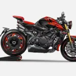 Nieuwe MV Agusta Rush 1000 naked bike met 998cc motor uit 2026 bij NIWA Motoren