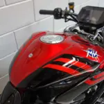 Nieuwe MV Agusta Rush 1000 naked bike met 998cc motor uit 2026 bij NIWA Motoren