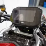 Nieuwe MV Agusta Rush 1000 naked bike met 998cc motor uit 2026 bij NIWA Motoren