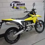 Nieuwe Suzuki DR-Z4S overig met 400cc motor uit 2026 bij NIWA Motoren
