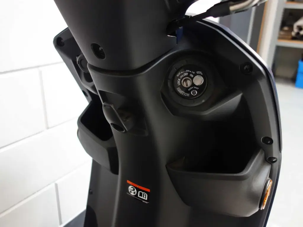 Nieuwe Suzuki motorscooter met 125cc motor uit 2026 bij NIWA Motoren