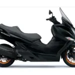 Nieuwe Suzuki Burgman 400 motorscooter met 400cc motor uit 2026 bij NIWA Motoren