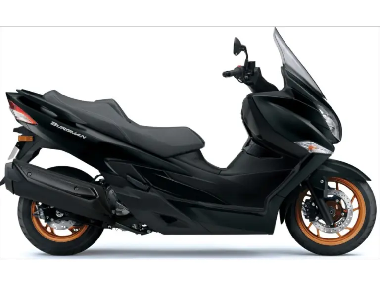 Suzuki Burgman 400 ABS AN 400 bij NIWA Motoren