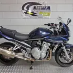 Gebruikte Suzuki GSF 1250 sport met 1255cc motor uit 2007 bij NIWA Motoren