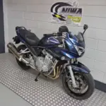 Gebruikte Suzuki GSF 1250 sport met 1255cc motor uit 2007 bij NIWA Motoren