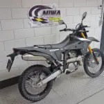 Nieuwe Suzuki DR-Z4S enduro met 400cc motor uit 2026 bij NIWA Motoren