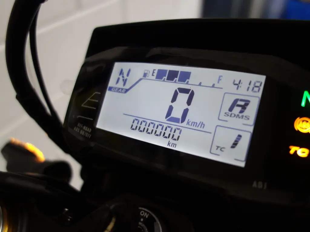 Nieuwe Suzuki DR-Z4S enduro met 400cc motor uit 2026 bij NIWA Motoren