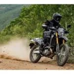Nieuwe Suzuki DR-Z4S enduro met 400cc motor uit 2026 bij NIWA Motoren