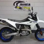 Nieuwe Suzuki DR-Z4SM overig met cc motor uit 2026 bij NIWA Motoren