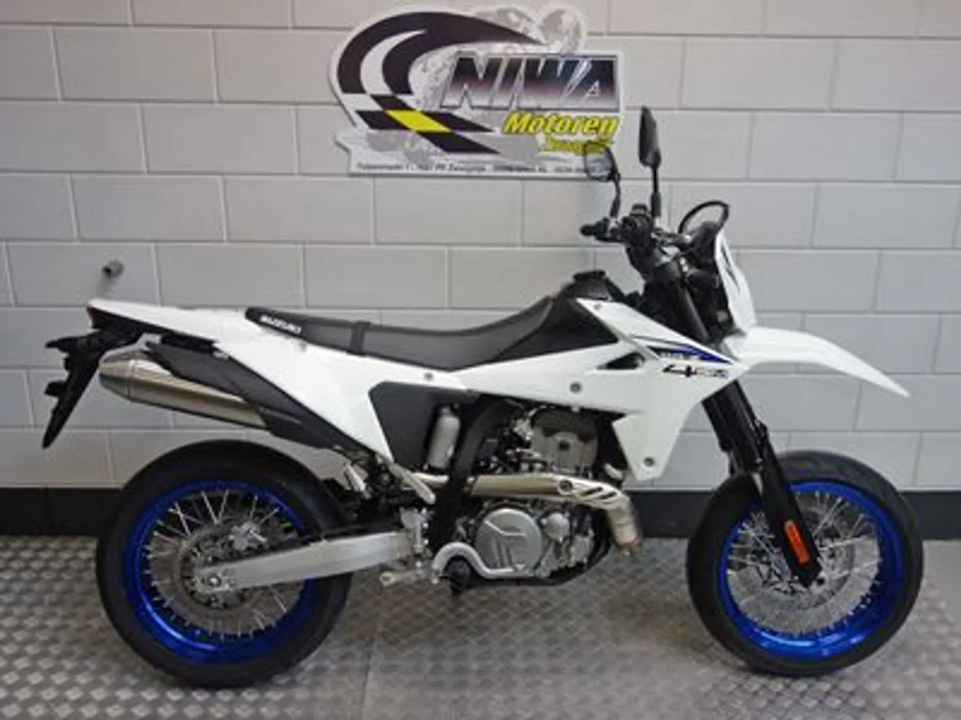 Suzuki DR-Z4SM 2026 kopen | NIWA Motoren