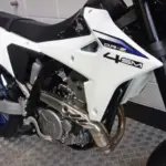Nieuwe Suzuki DR-Z4SM overig met cc motor uit 2026 bij NIWA Motoren