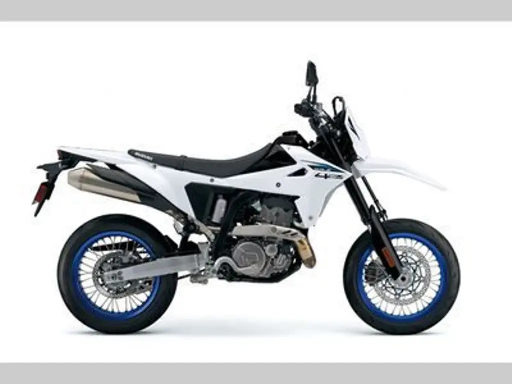 Nieuwe Suzuki DR-Z4SM overig met cc motor uit 2026 bij NIWA Motoren
