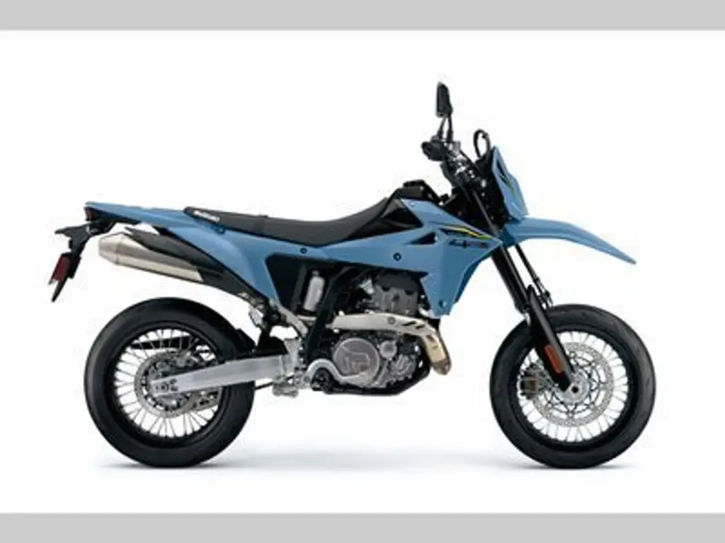 Nieuwe Suzuki DR-Z4SM overig met cc motor uit 2026 bij NIWA Motoren