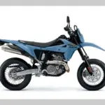 Nieuwe Suzuki DR-Z4SM overig met cc motor uit 2026 bij NIWA Motoren
