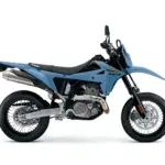 Nieuwe Suzuki DR-Z4SM supermotard met 400cc motor uit 2026 bij NIWA Motoren
